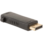 Liberty AV Solutions ARDP4KHF cable gender changer DisplayPort HDMI Black