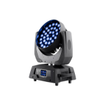 Monoprice 612812 stroboscope/disco light Suitable for indoor use Disco laser projector & stroboscope Black