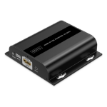 Digitus HDMI IP PoE Receiver, 4K/60Hz