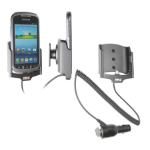 Brodit 512507 holder Active holder Tablet/UMPC Black