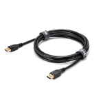 CLUB3D CAC-1093 DisplayPort cable 118.1" (3 m) Black