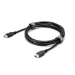 CLUB3D CAC-1093 DisplayPort cable 118.1" (3 m) Black