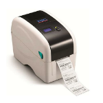 TSC TTP-323 label printer Direct thermal / Thermal transfer 300 x 300 DPI 76 mm/sec Wired Ethernet LAN