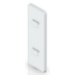 Ubiquiti UACC-Switch-FM White Polycarbonate (PC), Silicone