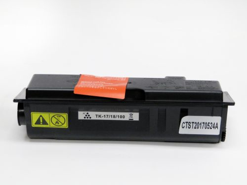 CTS Compatible Kyocera TK17 TK18 TK100 also for Utax CD1018 Toner