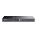 TP-Link Omada DS1016G network switch Unmanaged Gigabit Ethernet (10/100/1000) 1U Black