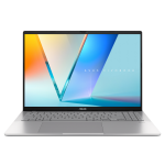 ASUS Vivobook S16 S3607VA-RP097W Intel Core 5 210H Laptop 40,6 cm (16") WUXGA 16 GB DDR5-SDRAM 512 GB SSD Wi-Fi 6 (802.11ax) Windows 11 Home Belgisch Zilver