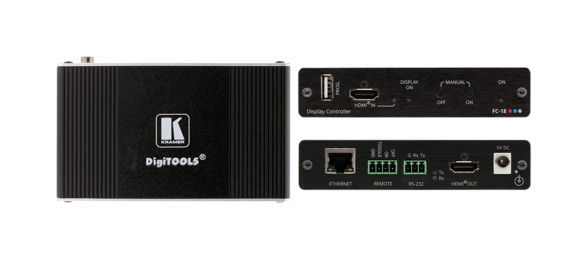 Kramer Electronics FC-18 gateway/controller