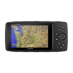 Garmin GPSMAP 276Cx navigator Handheld 12.7 cm (5") 450 g Black