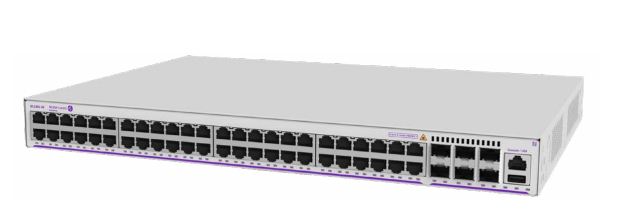 Alcatel-Lucent Enterprise OS2260-48-CH network switch Managed L2 Gigabit Ethernet (10/100/1000) 1U White