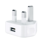 Apple MD812B/C power adapter/inverter Indoor 5 W White