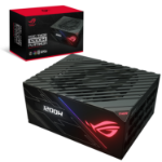 ASUS ROG-THOR-1200P power supply unit 1200 W 24-pin ATX ATX Black