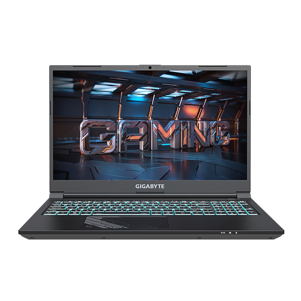 Image of Gigabyte G5 KF-E3DE313SD laptop 39.6 cm (15.6") Full HD Intel®...