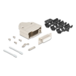 DeLOCK 67133 wire connector D-Sub (15-pin) Silver