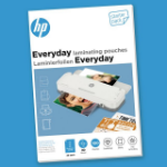 HP 9158 laminator pouch 100 pc(s)