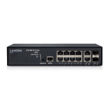Lancom Systems GS-2310P+ Managed L2 Gigabit Ethernet (10/100/1000) Power over Ethernet (PoE) 1U Black