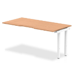 Dynamic Evolve Plus Single Row Extension Desk