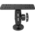 RAM Mounts RAM-S-B-111 houder Actieve houder Mobiele telefoon/Smartphone, Tablet/UMPC Zwart, Blauw