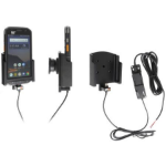 Brodit 727131 holder Active holder Mobile phone/Smartphone Black