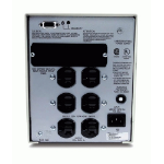 APC Smart- 700VA UPS 0,7 kVA 450 W