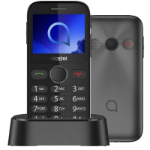 Alcatel 2020X 6,1 cm (2.4") 80 g Grijs Seniorentelefoon