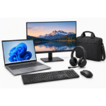Lenovo ThinkBook 16 G8 IAL + Essential Wireless Keyboard and Mouse Combo + Wireless VoIP Headset (Teams) + 16-inch Laptop Topload T210 Black (ECO) + ThinkVision T24D-40 Intel Core Ultra 5 135H 40,6 cm (16") WUXGA 16 GB DDR5-SDRAM 512 GB SSD Wi-Fi 6E (802.