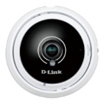 D-Link DCS-4622 IP security camera Indoor Dome Black, White 1920 x 1536pixels security camera