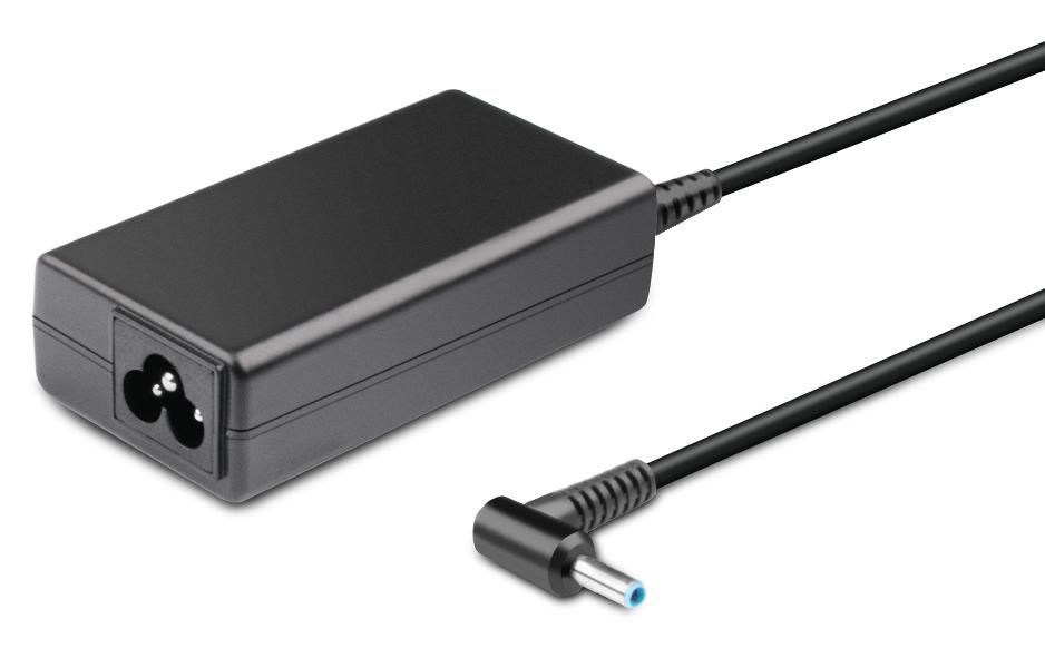 Image of CoreParts MBXLE-AC0021 power adapter/inverter Indoor 45 W Black