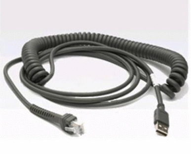 Image of Zebra CBA-U43-S07ZAR barcode reader accessory