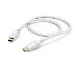 Hama 00183332 USB cable USB 2.0 0.2 m USB C White