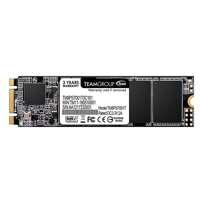 Image of Team Group MS30 M.2 1000 GB Serial ATA III