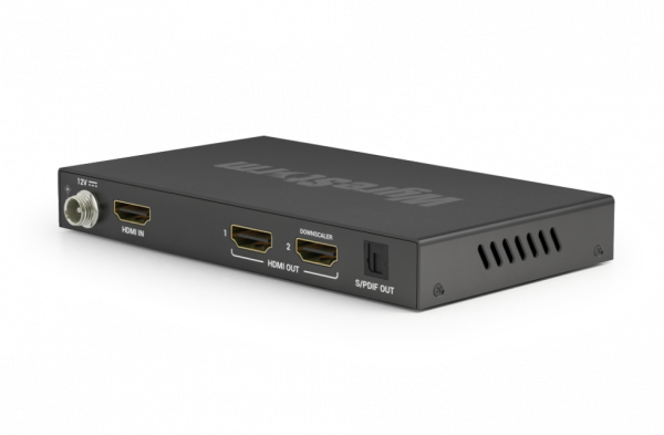 WyreStorm EXP-SP-0102-8K video splitter HDMI 2x HDMI