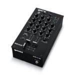 Gemini MXR-01BT audio mixer 2 channels Black