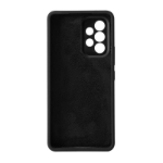 eSTUFF ES673195-BULK mobile phone case 16.5 cm (6.5") Cover Black
