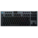 Logitech G G915 TKL - GL Tactile keyboard RF Wireless + Bluetooth QWERTY UK English Black
