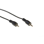 ACT 3.5 mm stereo jack connection cable male - male3.5 mm stereo jack connection cable male - male