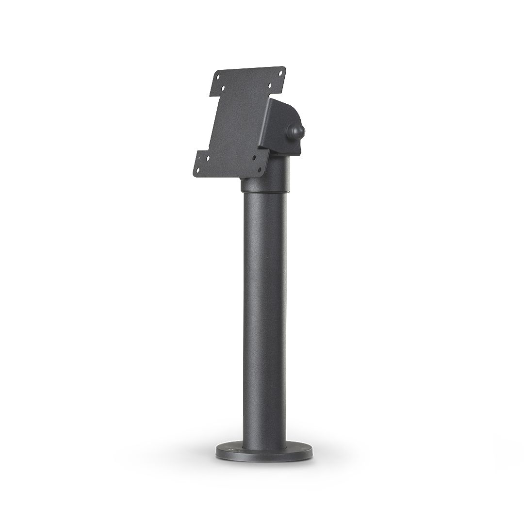 Image of Ergonomic Solutions New VESA 75/100 Pole Mount, Top Screen Mount -...