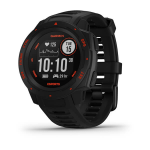 Garmin Instinct Esports Edition 2,29 cm (0.9") MIP 45 mm Digitaal 128 x 128 Pixels Zwart, Rood GPS