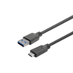 Vivolink PROUSBCAMM5 USB cable USB 3.2 Gen 1 (3.1 Gen 1) 5 m USB C USB A Black