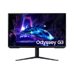 Samsung S32DG300EU computer monitor 81.3 cm (32") 1920 x 1080 pixels Full HD LCD Black