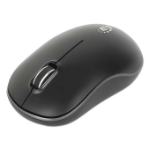 Manhattan 190374 mouse Universal Ambidextrous RF Wireless Optical 1200 DPI