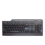 Lenovo FRU03X8100 keyboard USB QWERTY US English Black