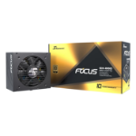 Seasonic Focus GX power supply unit 850 W 20+4 pin ATX ATX Black