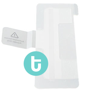 EU Product - iPhone 5 Battery Sticker thumbnail