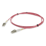 AddOn Networks ADD-LC-LC-3M5OM4-PK InfiniBand/fibre optic cable 118.1" (3 m) LOMM Pink