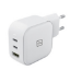 Tucano MA-GAN65P-EU-W mobile device charger Universal White AC Fast charging Indoor
