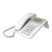 British Telecom BT Decor 2200 Analog telephone Caller ID White