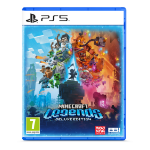 Konami Minecraft Legends - Deluxe Edition