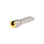 HPE JL747A - Aruba 1G SFP RJ45 T 100m Cat5e TAA XCVR