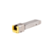 HPE Aruba Networking 1G SFP RJ45 T 100m Cat5e TAA Transceiver InfiniBand en Glasvezelkabel
